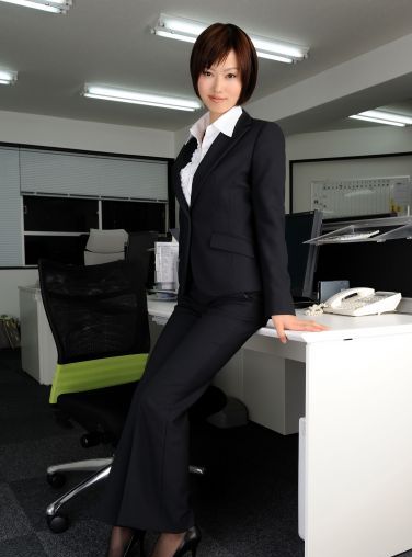 [RQ-STAR美女] NO.0155 Emiri Fujimura 藤村えみり Recruit Style[62P]