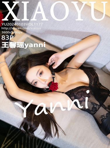 [XIAOYU语画界] 2024.01.03 VOL.1177 王馨瑶yanni[84P]