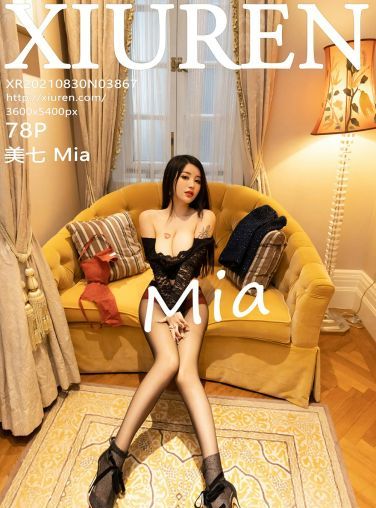 [XiuRen秀人网] 2021.08.30 No.3867 美七 Mia[73P]