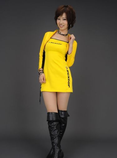 [RQ-STAR美女] NO.0170 Emiri Fujimura 藤村えみり Race Queen[120P]