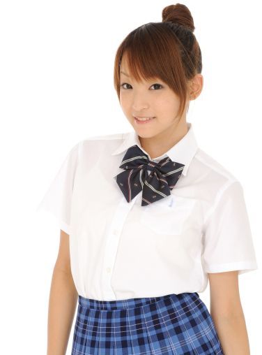 [RQ-STAR美女] NO.01152 Mio Aoki 青木未央 Student Style[50P]