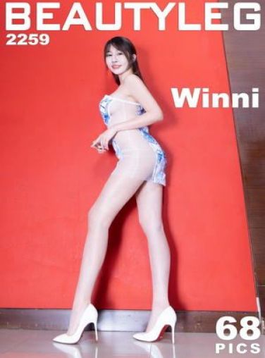 [Beautyleg]2023.02.24 NO.2259 Winni[65P]