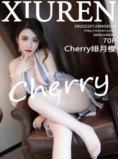 [XiuRen秀人网] 2022.01.28 No.4529 Cherry绯月樱 情趣制服[65P]