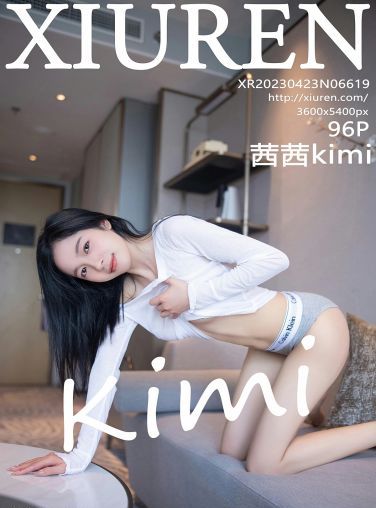 [XiuRen秀人网] 2023.04.23 No.6619 茜茜kimi[97P]