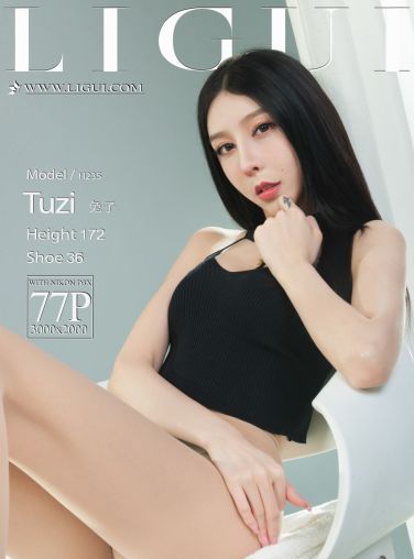 [Ligui丽柜] 2022.02.25 《潮妹纤莲》兔子[78P]