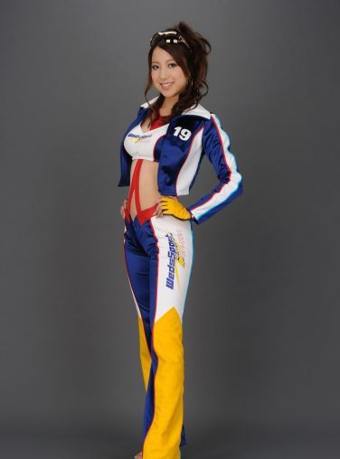 [RQ-STAR美女] NO.0301 Kaori Yokoyama 横山かおりRace Queen[141P]