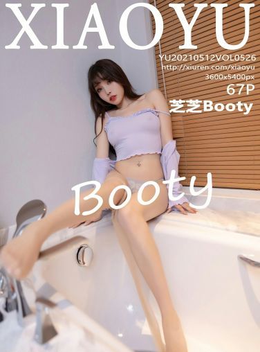 [XIAOYU语画界] 2021.05.12 VOL.526 芝芝Booty[63P]