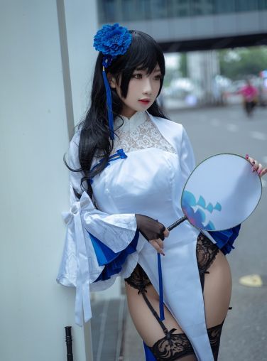 [Cosplay]鬼畜瑶 - 玉玲珑[30P]