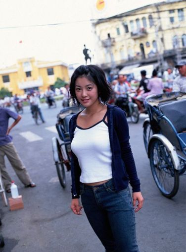 [YS Web套图] 2002.03 Vol.011 Minako Komukai 小向美奈子 Squall Chapter 2[102P]