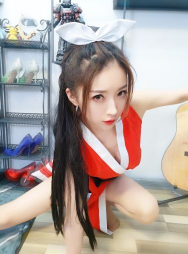 小女巫露娜 - 不知火舞[23P]