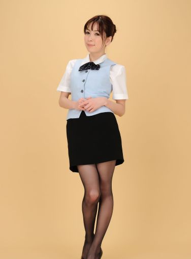 [RQ-STAR美女] NO.00487 Yurika Nikita 二北ユリカ Office Lady[87P]
