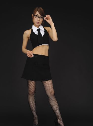 [RQ-STAR美女] NO.00144 Chisaki Takahashi 高橋千咲姫 Sexy Teacher[134P]