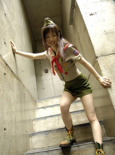 [For-side套图] 2007.11.30 Chiaki Kyan 喜屋武ちあき Chiakiss[30P]