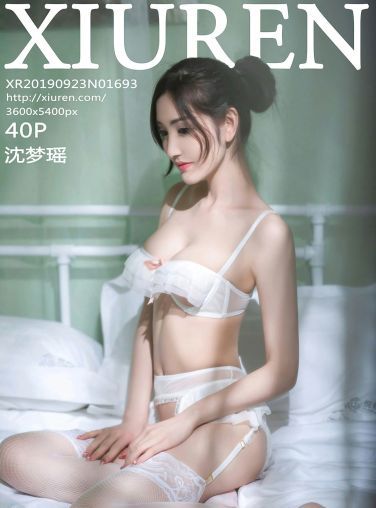 [XiuRen秀人网]2019.09.23 No.1693 沈梦瑶[40P]