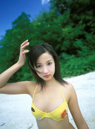 [NS Eyes写真套图]2003.07.18 SF-No.223 Erika Sawajiri(沢尻エリカ)[82P]