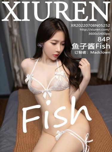 [XiuRen秀人网] 2022.07.08 No.5252 鱼子酱Fish[78P]