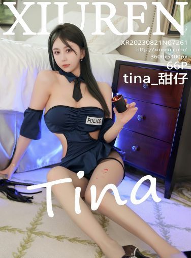 [XiuRen秀人网] 2023.08.21 No.7261 tina_甜仔[67P]