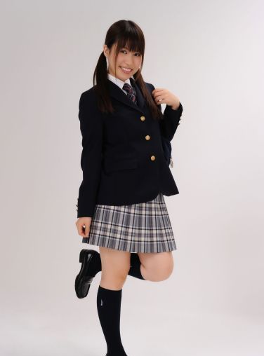 [RQ-STAR美女] NO.0302 Emi Sakura 佐倉恵美 School Girl[150P]