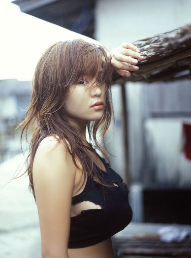 [NS Eyes写真套图]2003.07.04 SF-No.221 Yoko Matsugane(松金洋子)[58P]