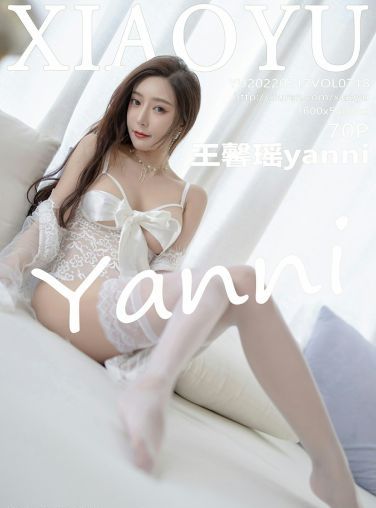 [XIAOYU语画界] 2022.02.17 VOL.718 王馨瑶yanni 白色丝袜[71P]