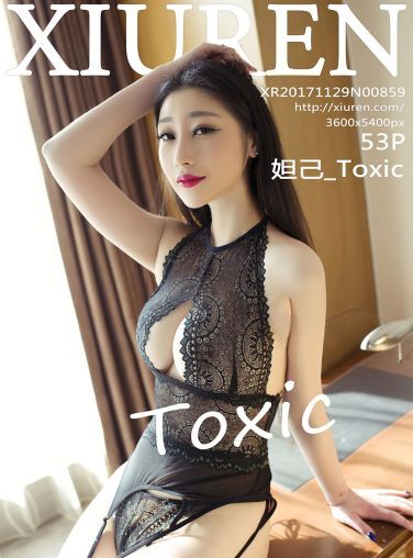 [秀人网]美媛馆No.859 妲己_Toxic[54P]