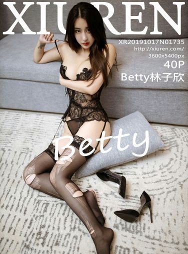 [XiuRen秀人网]2019.10.17 No.1735 Betty林子欣[41P]