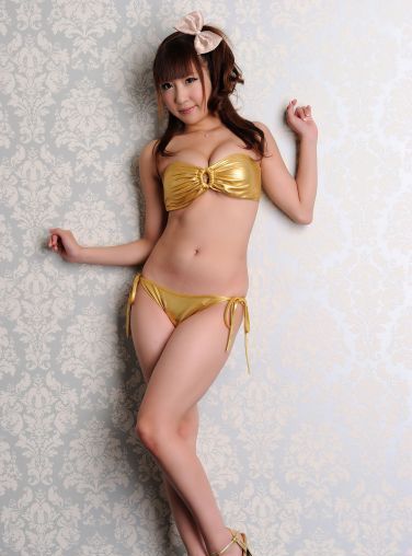 [RQ-STAR美女] NO.00574 Chihiro Akiha 秋葉ちひろ Swim Suits[45P]