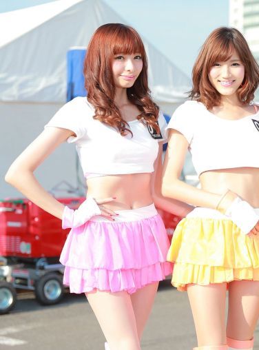 [RQ-STAR美女] 2017.10.27 D1 GRAND PRIX in TOKOY 2015 D1GP お台場Vol.1[120P]