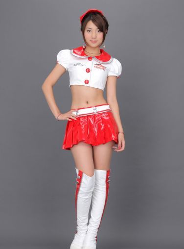 [RQ-STAR美女] NO.00586 Naoho Ichihashi 市橋直歩 Race Queen[99P]