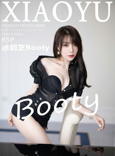 [XIAOYU语画界] 2022.11.07 VOL.898 徐莉芝Booty[82P]