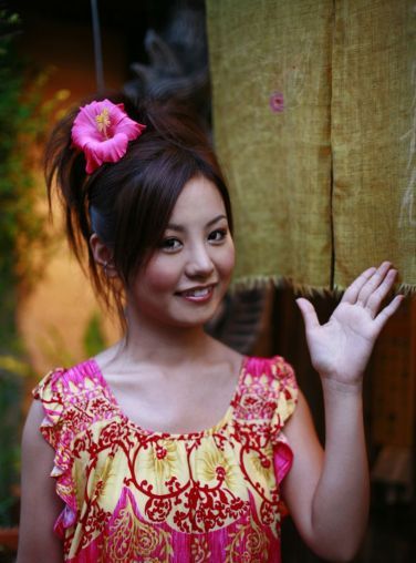 [For-side套图] 2008.02.15 Emi Kajitani 鍛冶谷恵美 Hibiscus[30P]