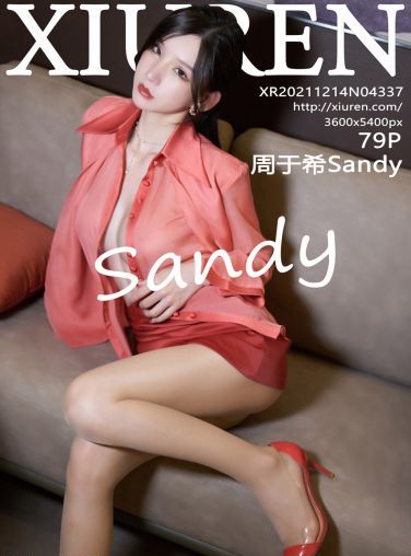 [XiuRen秀人网] 2021.12.14 No.4337 周于希Sandy 妩媚勾魂[80P]