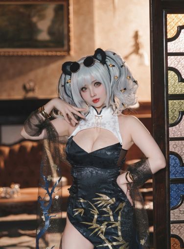 [Cosplay]rioko凉凉子 - 食铁兽音乐会[33P]