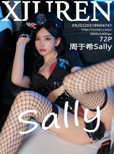 [XiuRen秀人网] 2022.03.18 No.4741 周于希Sally 性感女警官[67P]