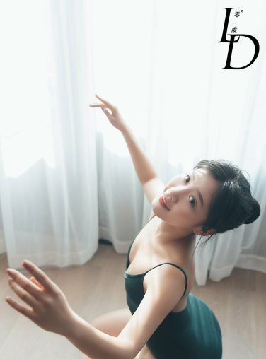 [LD零度摄影]第41期 舞蹈生张晓[67P]