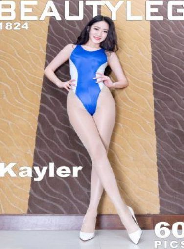 [Beautyleg美腿写真] 2019.09.27 No.1824 Kaylar[60P]