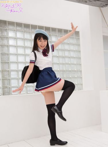 [Minisuka写真] Ran Haduki 叶月らん Limited Gallery[41P]