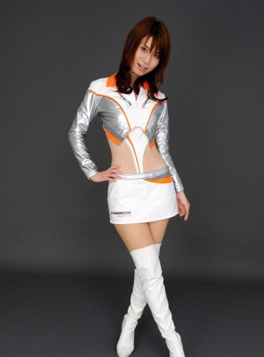 [RQ-STAR美女] NO.0007 Aki Kogure 小暮あき Race Queen - 2008 Hankook[111P]