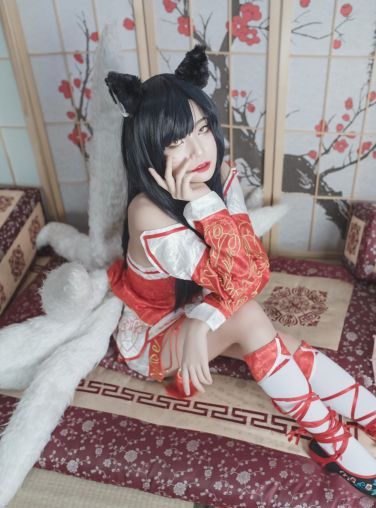 [SaintPhotoLife] Yuna - Ahri (LoL)[52P]