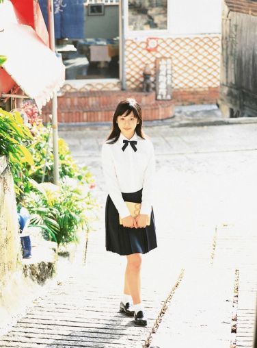 [YS Web套图] 2005.11 Vol.140 Kaho 夏帆 Original Smile-UNDERAGE![61P]