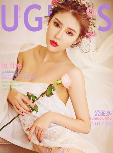 [尤果圈爱尤物]VOL.636 爱丽莎-情花[40P]