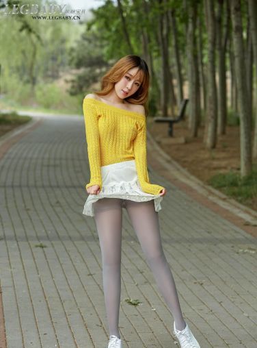 [LegBaby]美腿宝贝 V025 语纯[35P]