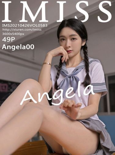 [IMISS爱蜜社] 2021.04.26 VOL.583 Angela00[50P]