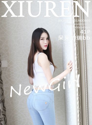 [秀人网]美媛馆No.809 呆呆的瑞bb[42P]