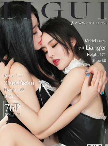 [Ligui丽柜]2021.02.26 《双生花-香丝情圆》凉儿&小智贤[72P]