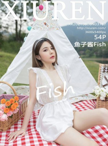 [XiuRen秀人网] 2021.08.06 No.3767 鱼子酱Fish[50P]