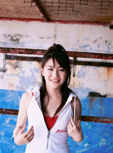 [image.tv美女写真]2006.08.04 Ai Takabe 高部あい The Sky, the Breeze &amp; You[40P]