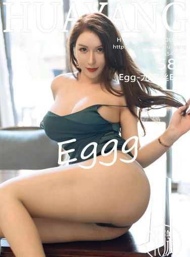 [HuaYang花漾写真] 2020.09.21 VOL.294 Egg-尤妮丝Egg[52P]