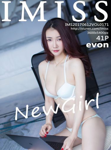 [IMiss爱蜜社]Vol.171 evon[42P]