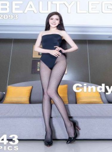 [Beautyleg美腿写真] 2021.06.25 No.2093 Cindy[43P]